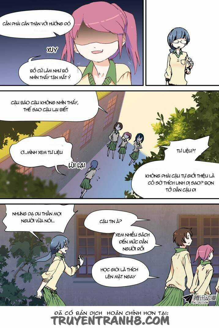 Dạ Du Thần Chapter 26 trang 7