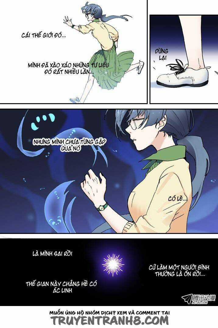 Dạ Du Thần Chapter 26 trang 9