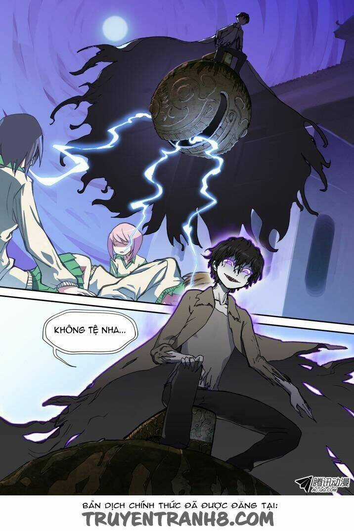 Dạ Du Thần Chapter 27 trang 2