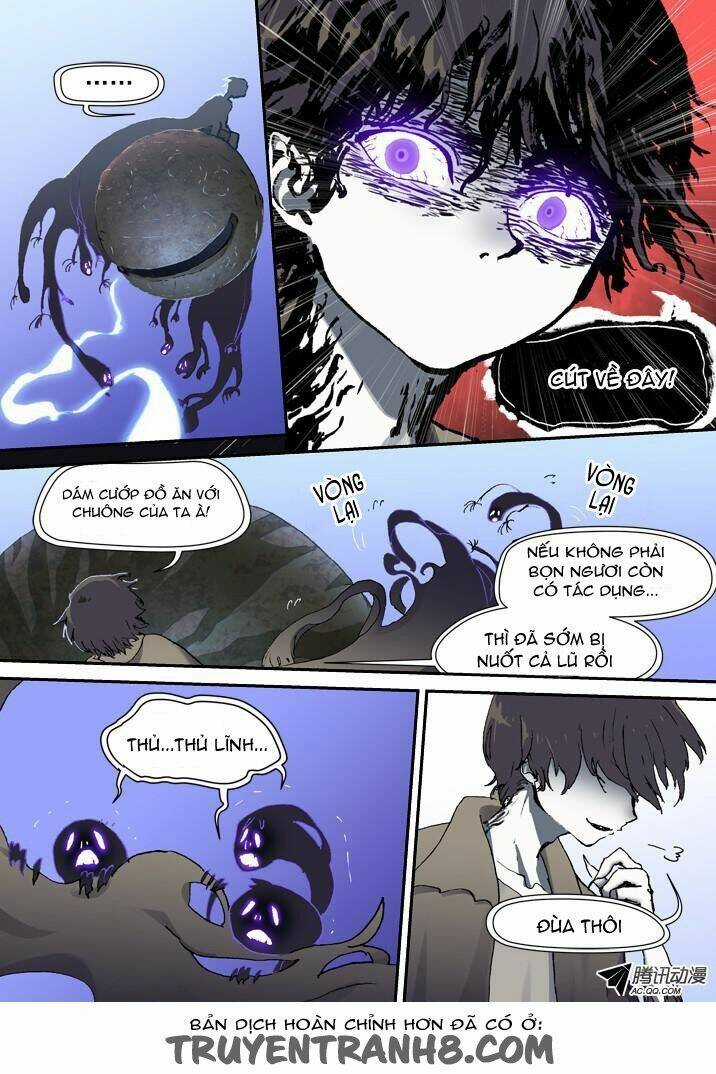 Dạ Du Thần Chapter 27 trang 4