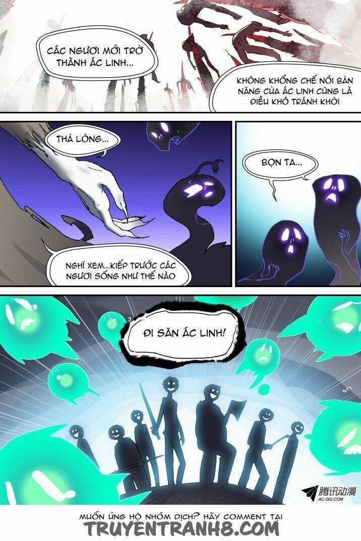 Dạ Du Thần Chapter 27 trang 5