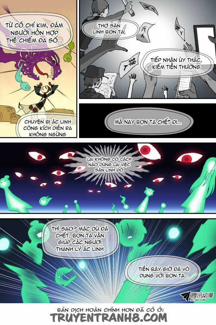 Dạ Du Thần Chapter 27 trang 6