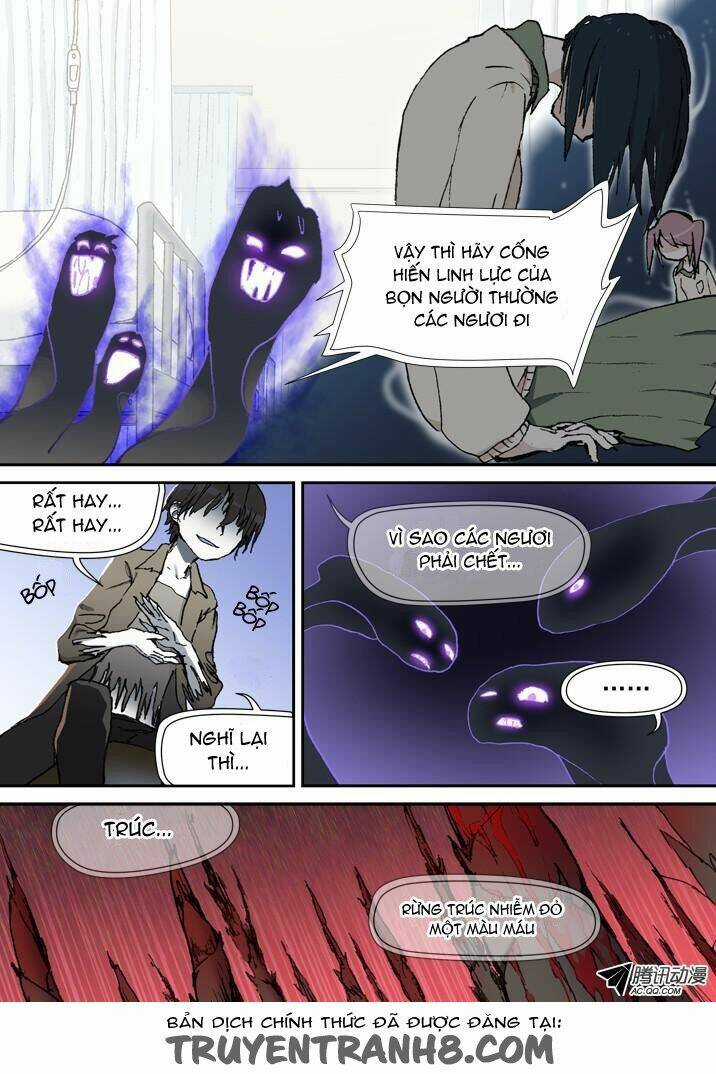 Dạ Du Thần Chapter 27 trang 7