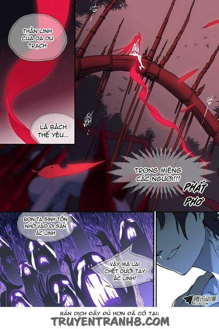 Dạ Du Thần Chapter 27 trang 8
