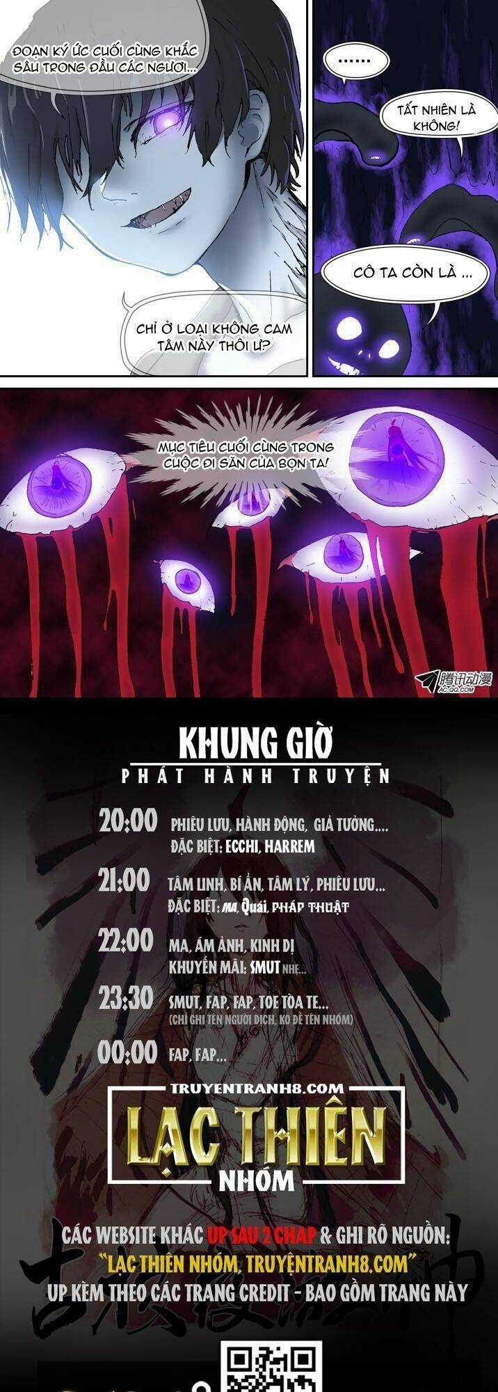 Dạ Du Thần Chapter 27 trang 9