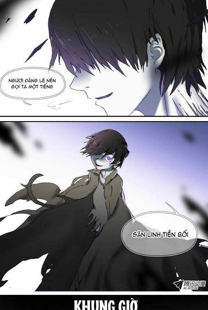 Dạ Du Thần Chapter 28 trang 10