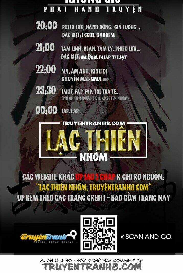 Dạ Du Thần Chapter 28 trang 11