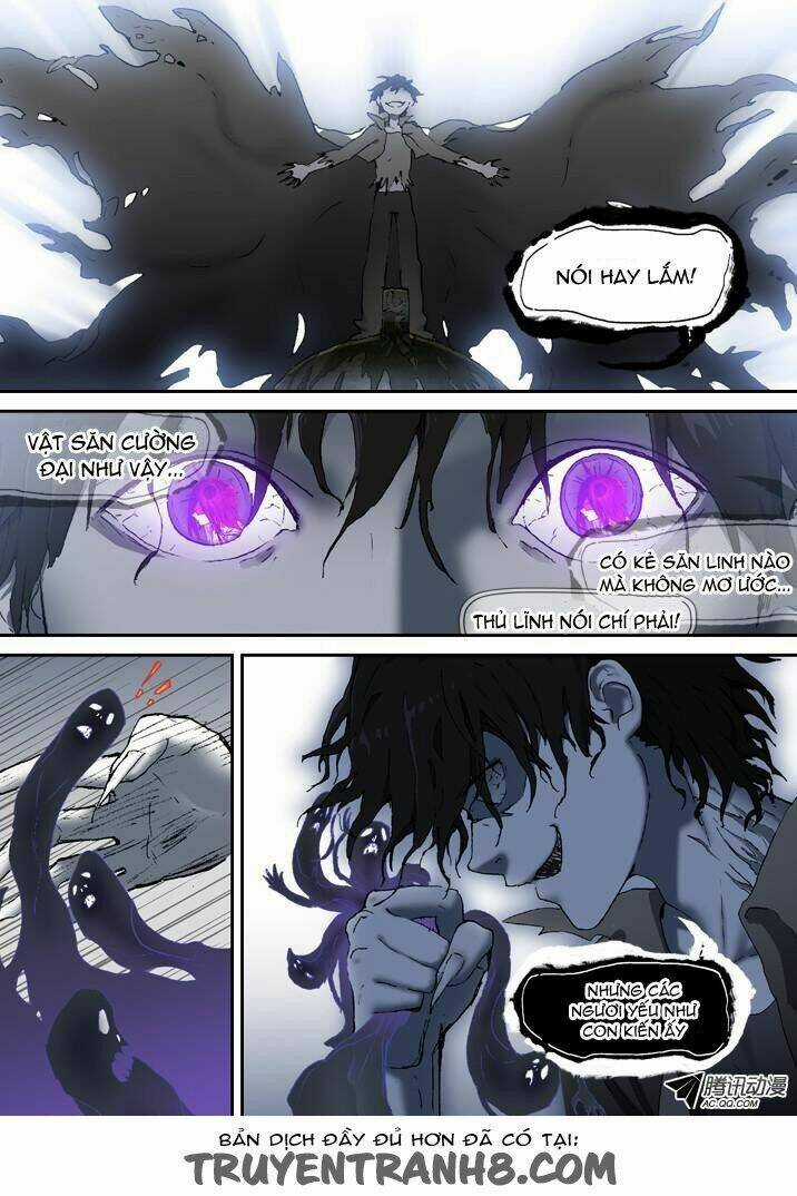 Dạ Du Thần Chapter 28 trang 2