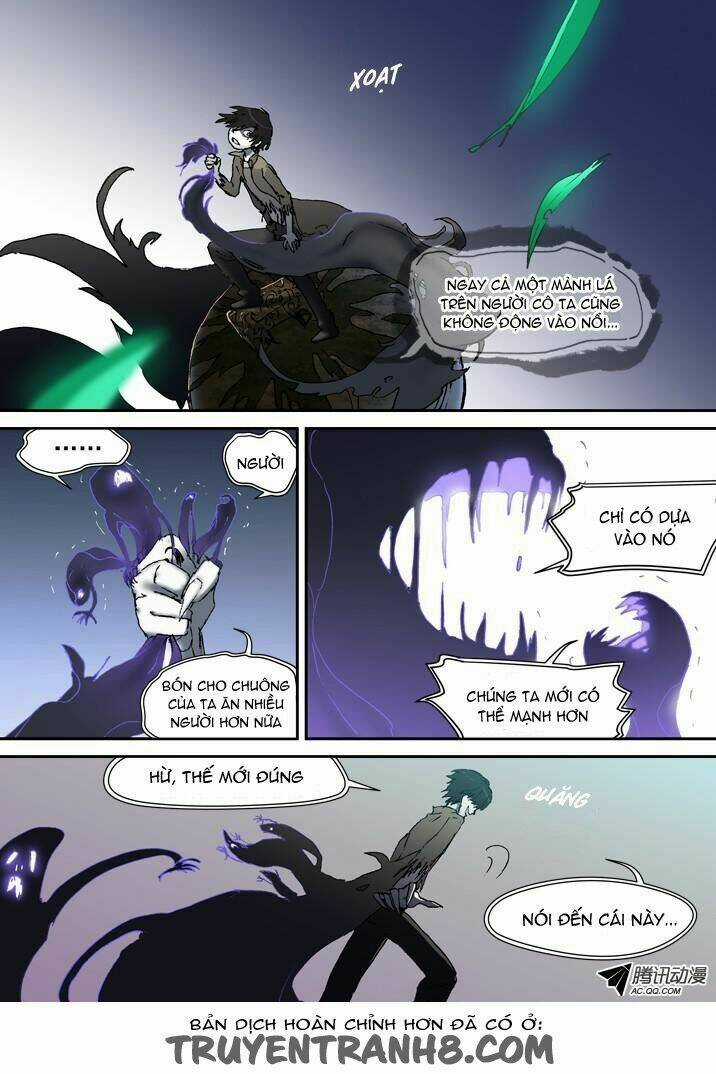 Dạ Du Thần Chapter 28 trang 3