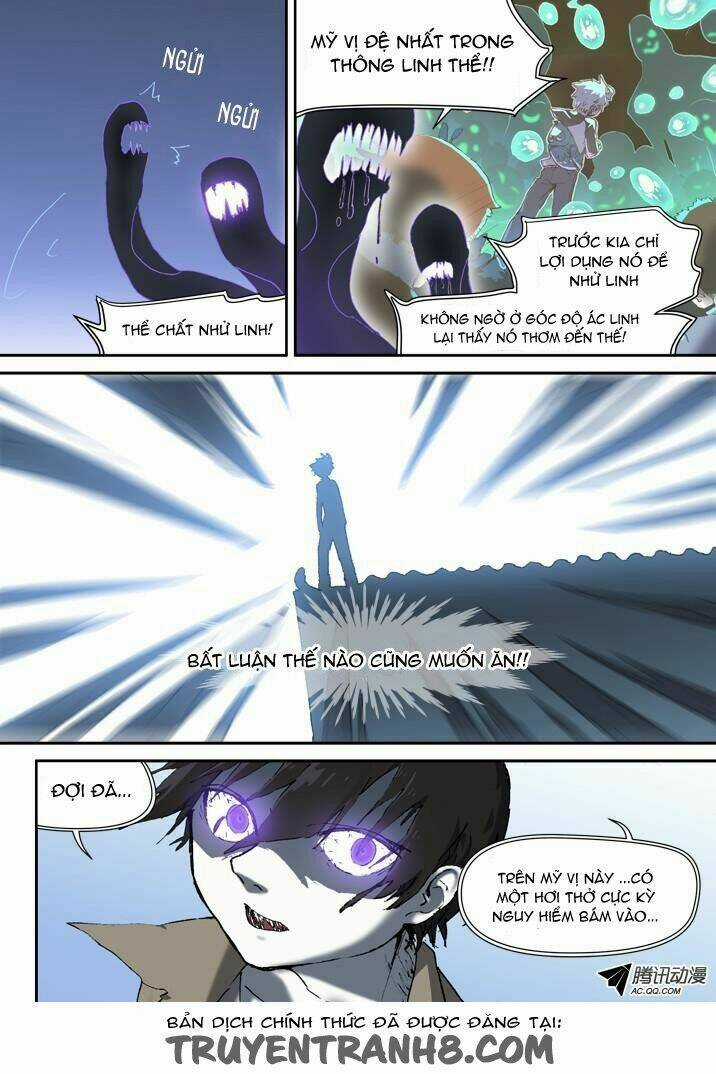 Dạ Du Thần Chapter 28 trang 6