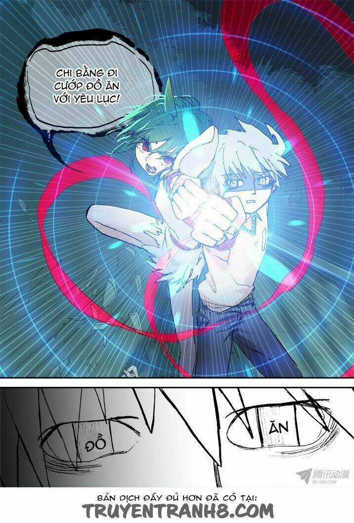 Dạ Du Thần Chapter 29 trang 10