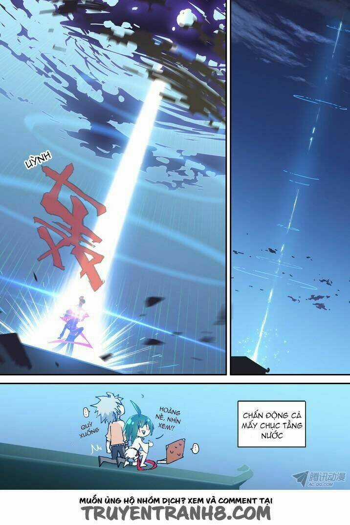 Dạ Du Thần Chapter 29 trang 11
