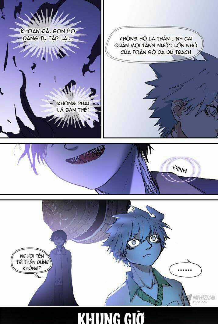 Dạ Du Thần Chapter 29 trang 12