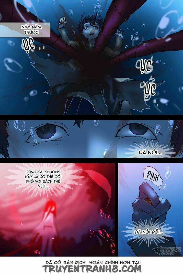 Dạ Du Thần Chapter 29 trang 2