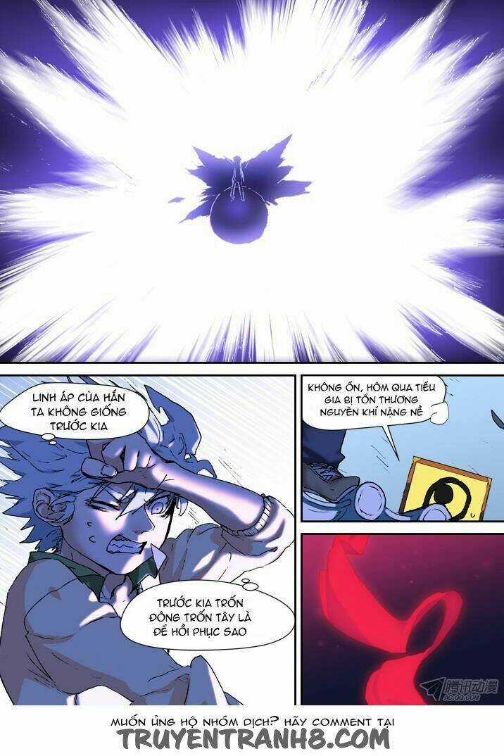 Dạ Du Thần Chapter 29 trang 4