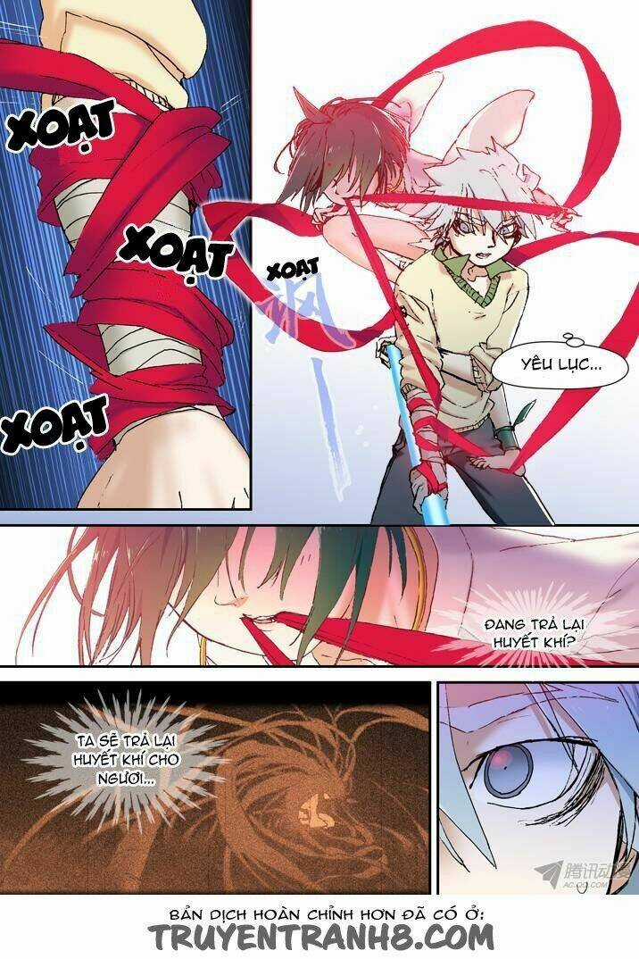 Dạ Du Thần Chapter 29 trang 5