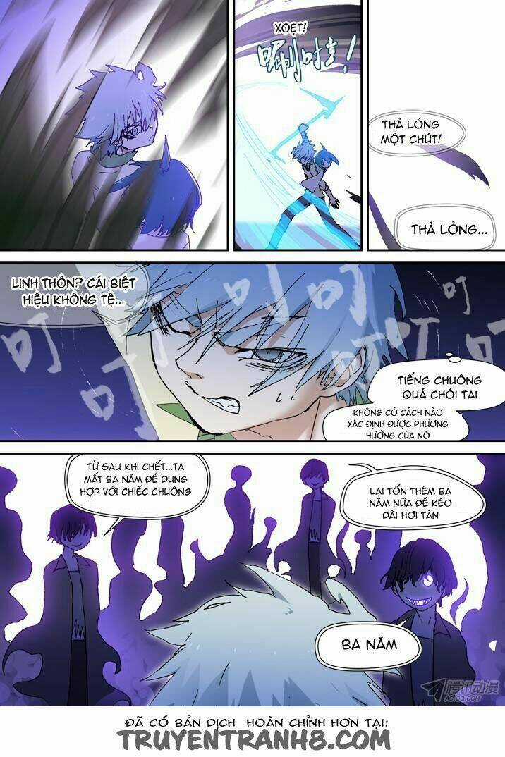 Dạ Du Thần Chapter 29 trang 6