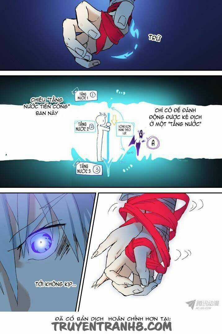Dạ Du Thần Chapter 29 trang 9