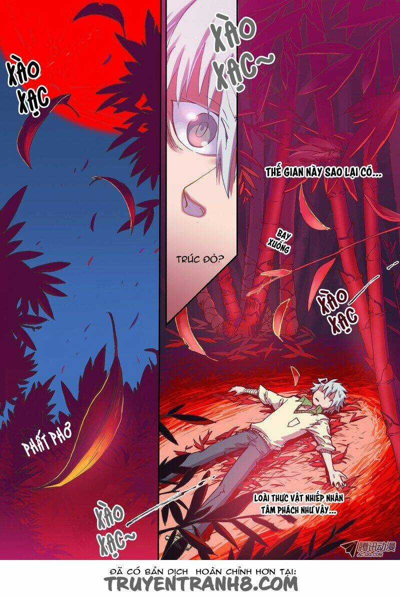 Dạ Du Thần Chapter 3 trang 11