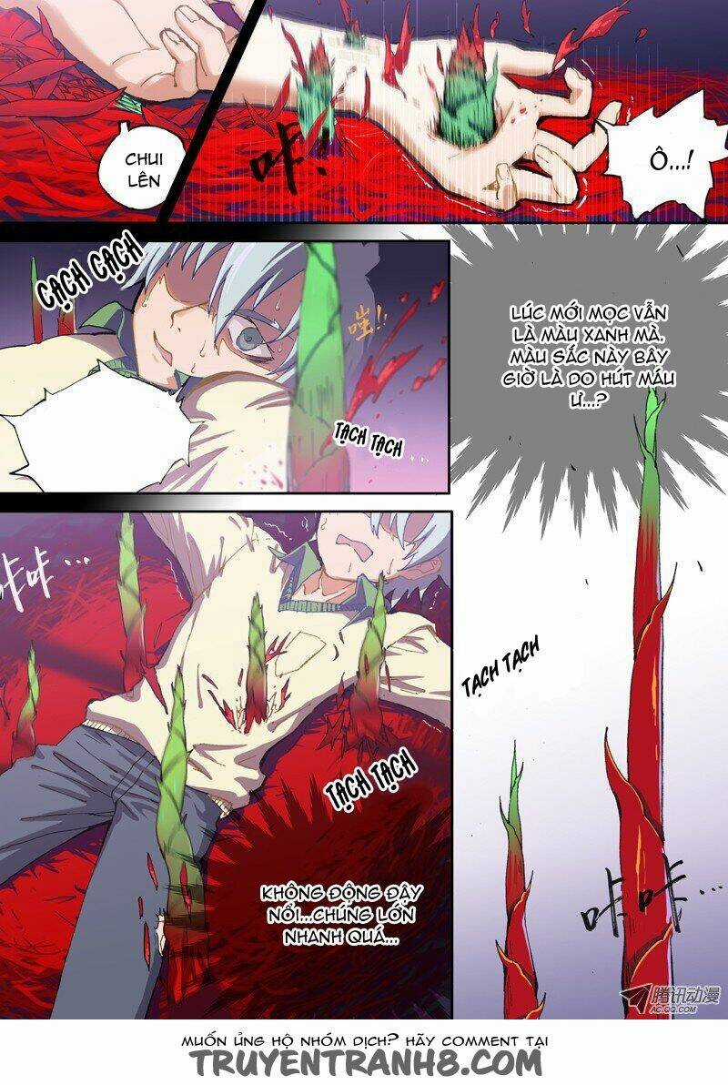 Dạ Du Thần Chapter 3 trang 12