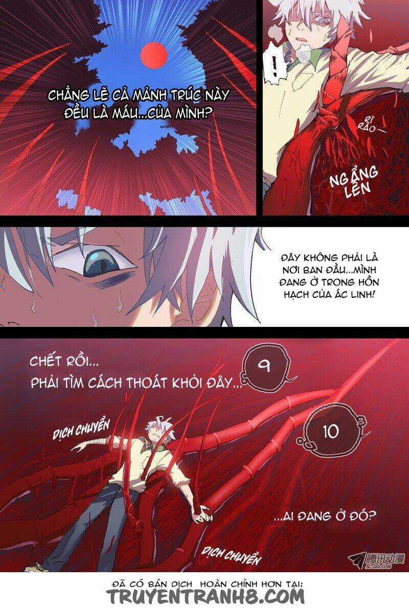 Dạ Du Thần Chapter 3 trang 13