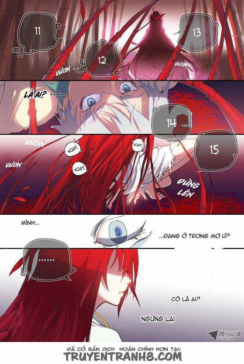 Dạ Du Thần Chapter 3 trang 14