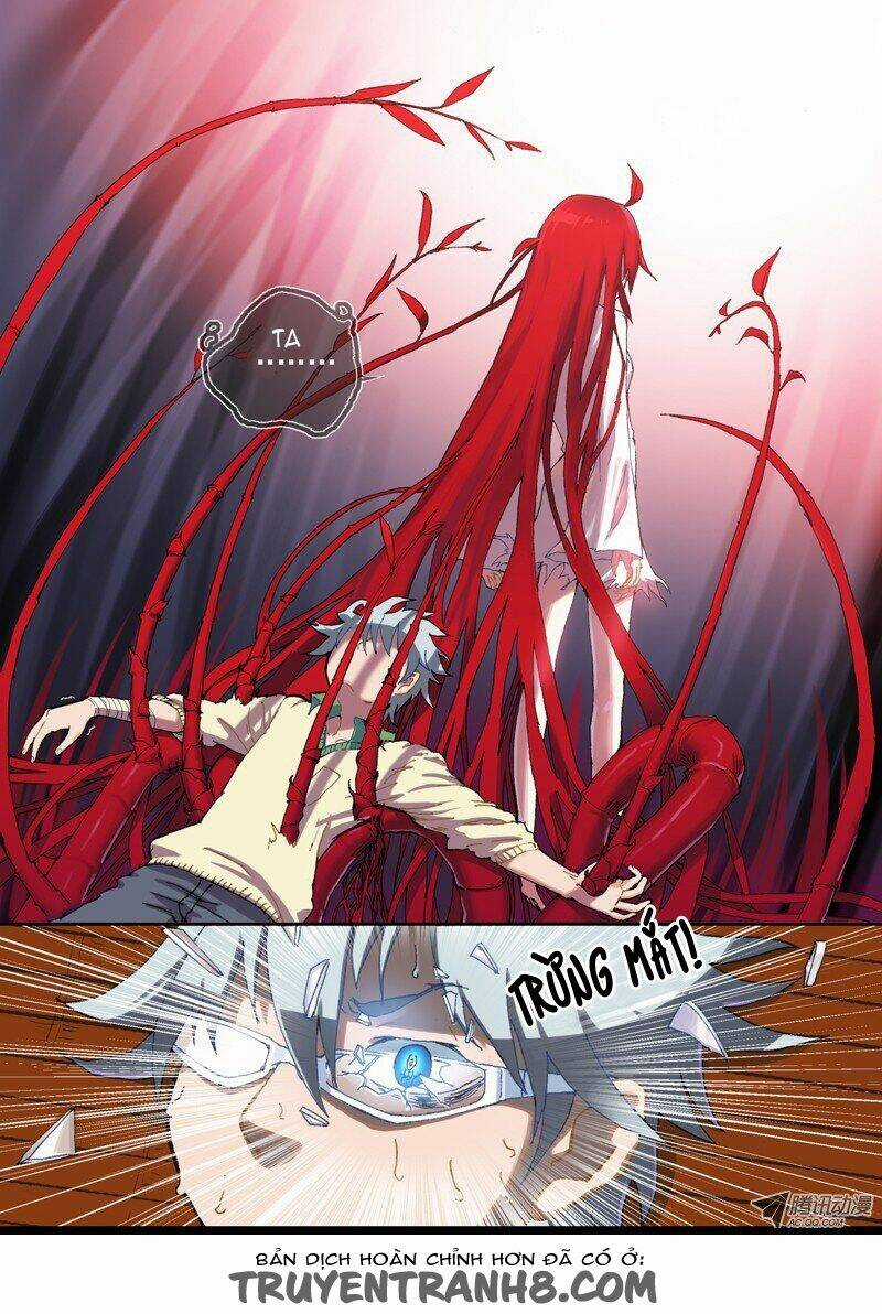 Dạ Du Thần Chapter 3 trang 15