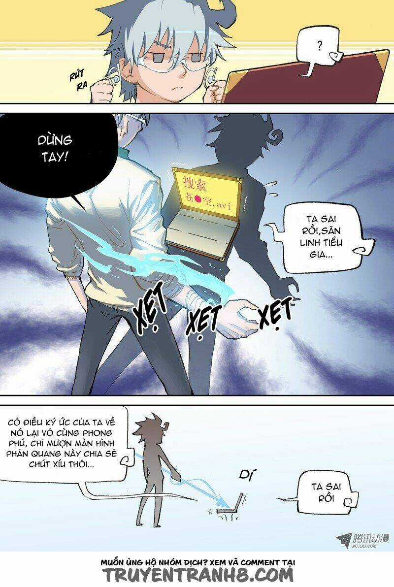 Dạ Du Thần Chapter 3 trang 2