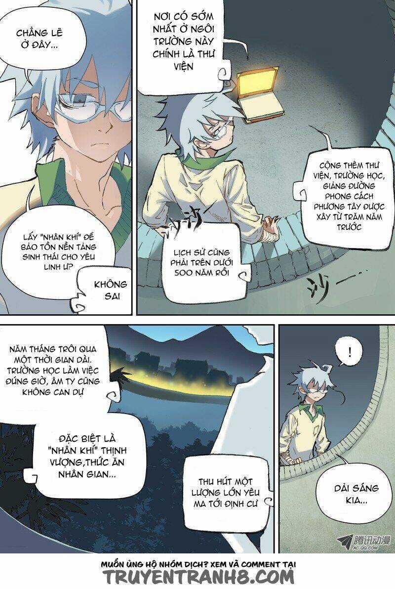 Dạ Du Thần Chapter 3 trang 4