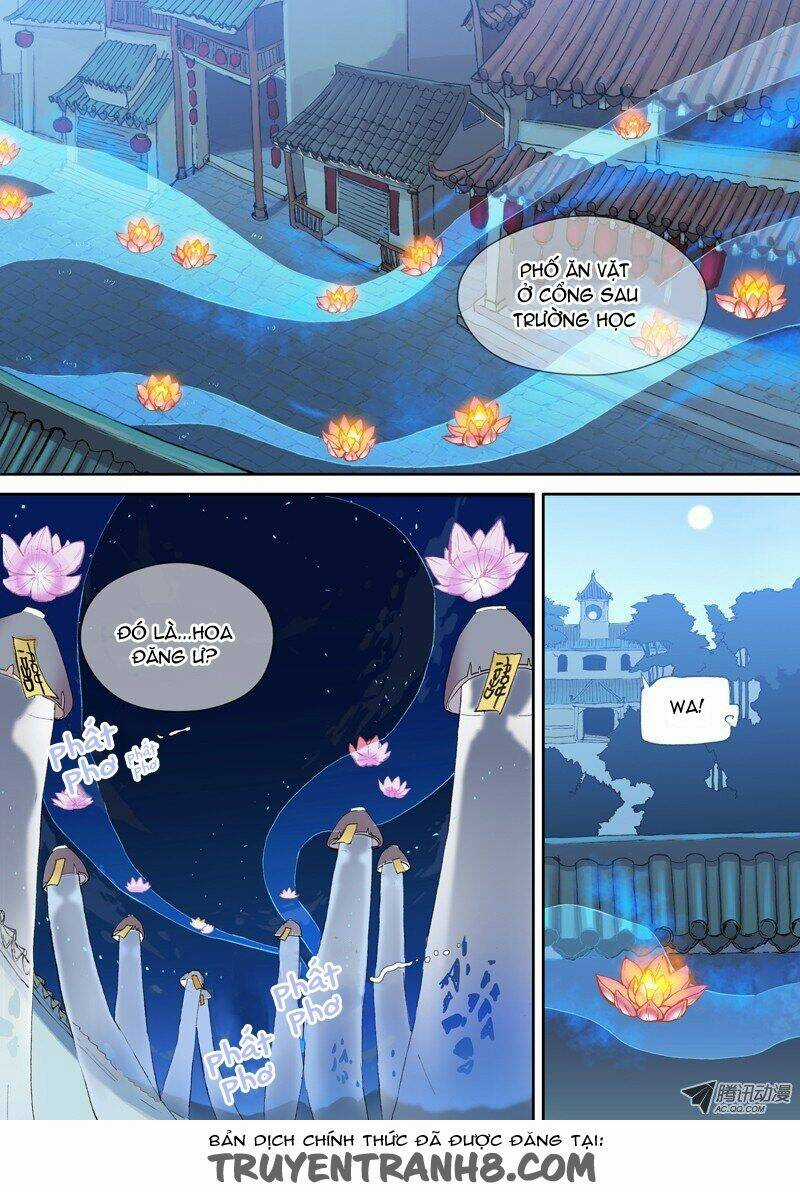 Dạ Du Thần Chapter 3 trang 5
