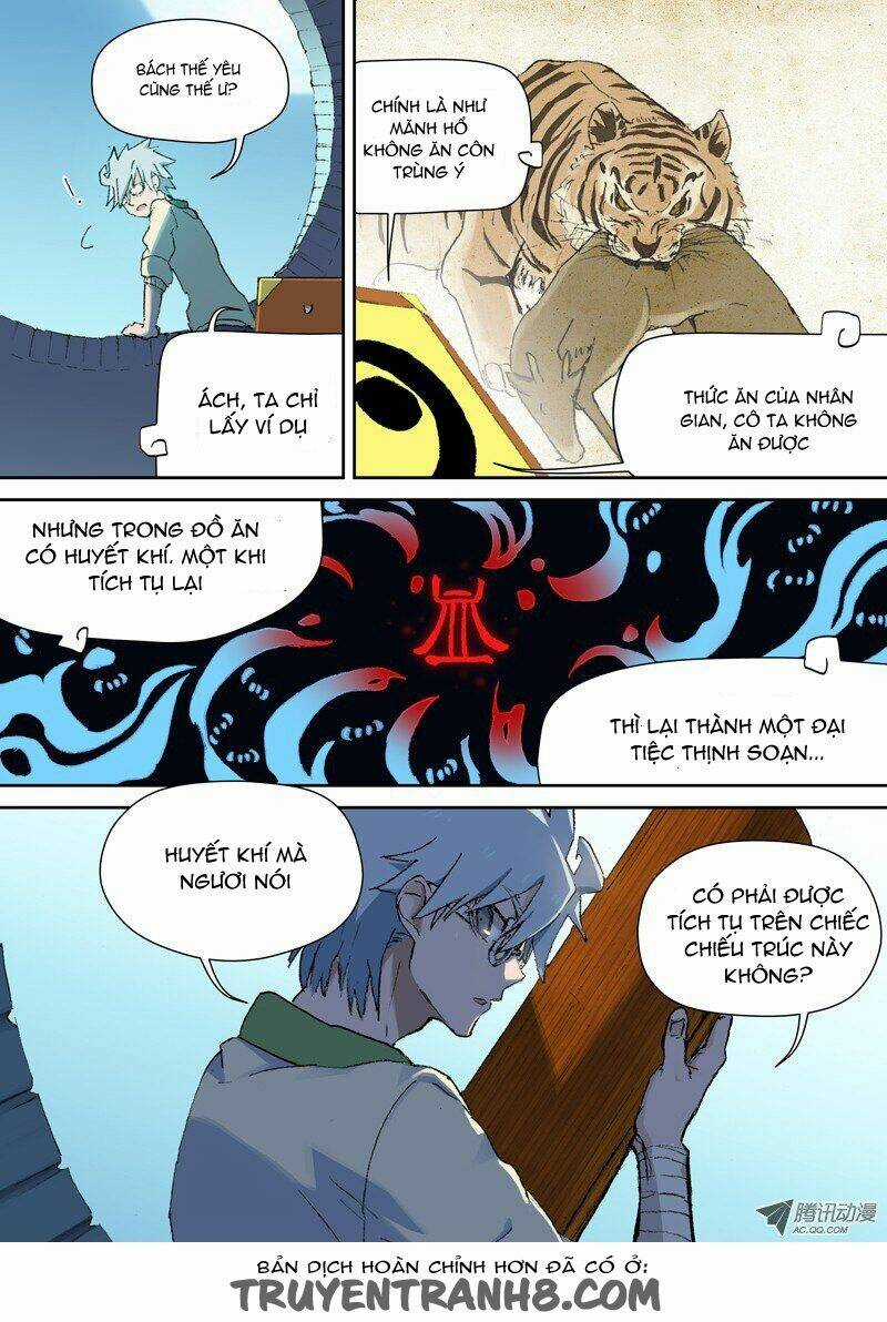 Dạ Du Thần Chapter 3 trang 7