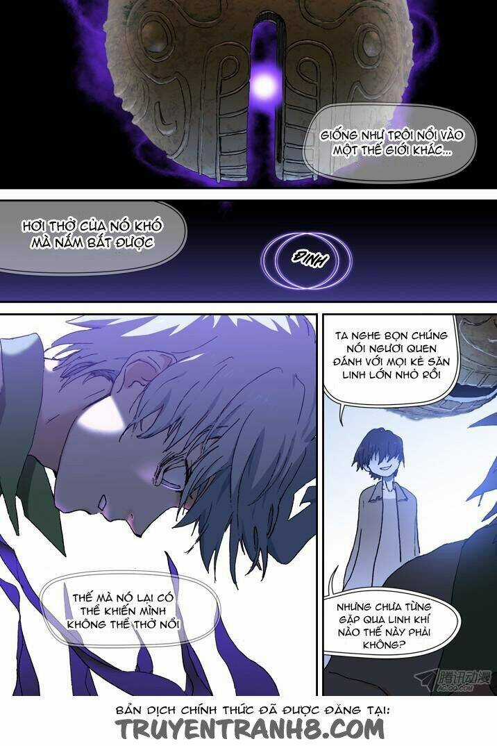 Dạ Du Thần Chapter 30 trang 2