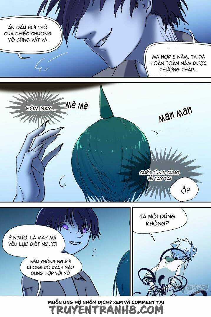 Dạ Du Thần Chapter 30 trang 5