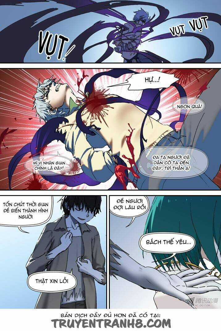 Dạ Du Thần Chapter 30 trang 7