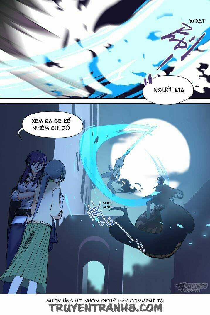 Dạ Du Thần Chapter 31 trang 11