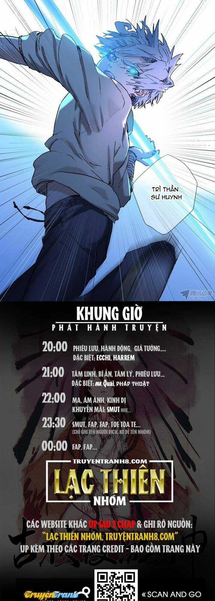 Dạ Du Thần Chapter 31 trang 12