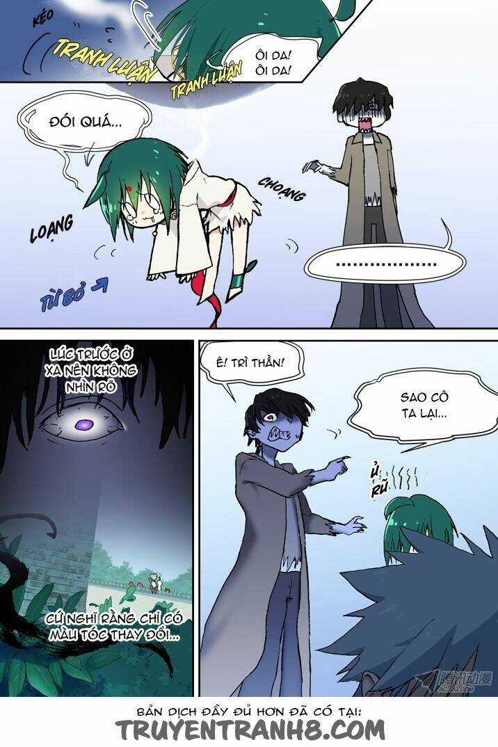 Dạ Du Thần Chapter 31 trang 2