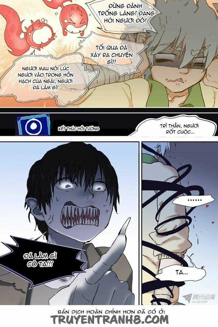 Dạ Du Thần Chapter 31 trang 4