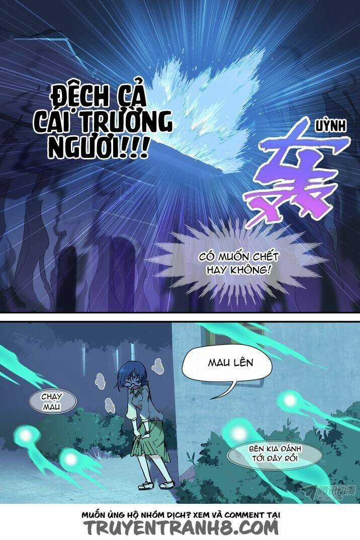 Dạ Du Thần Chapter 31 trang 5