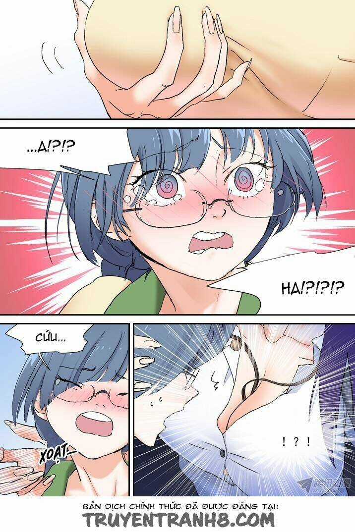 Dạ Du Thần Chapter 31 trang 8