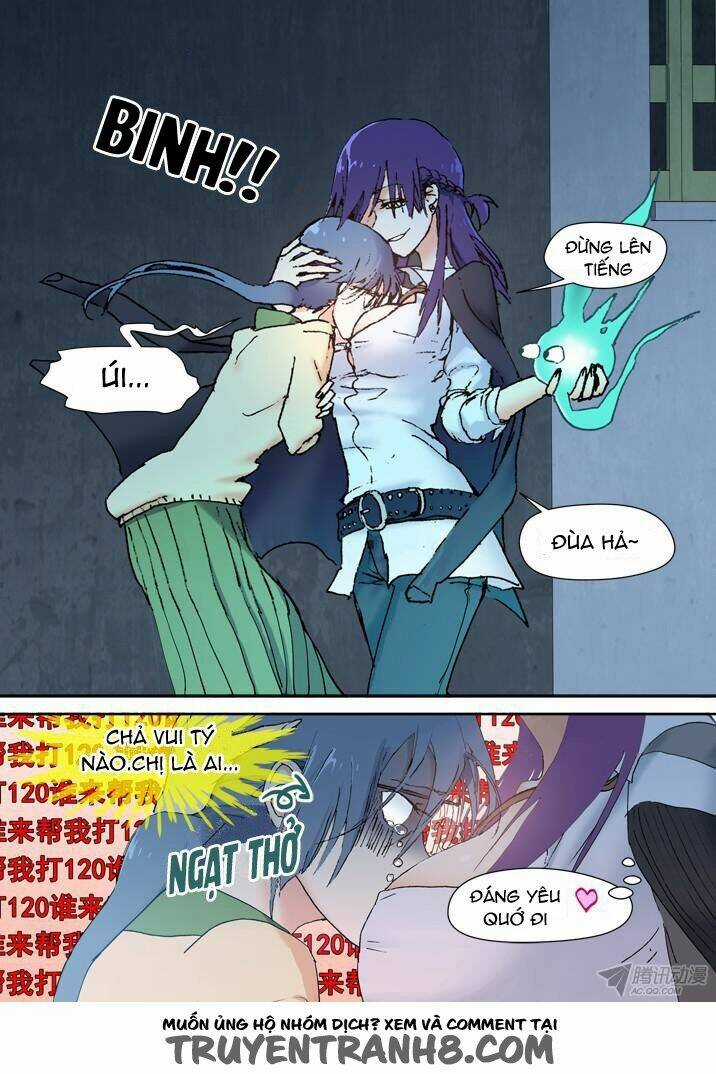Dạ Du Thần Chapter 31 trang 9