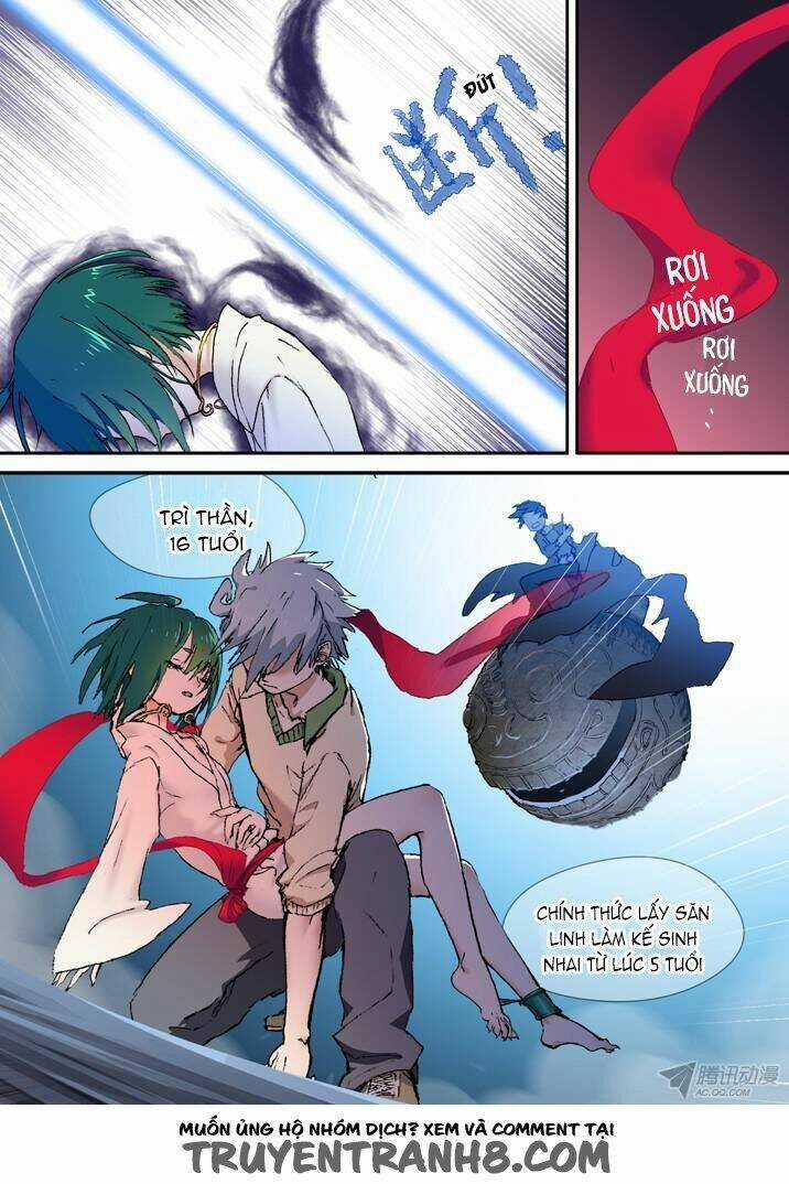 Dạ Du Thần Chapter 32 trang 2