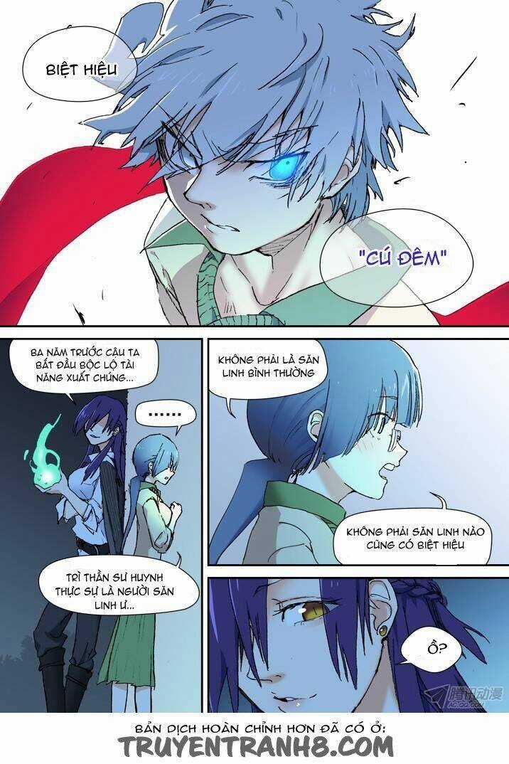 Dạ Du Thần Chapter 32 trang 3