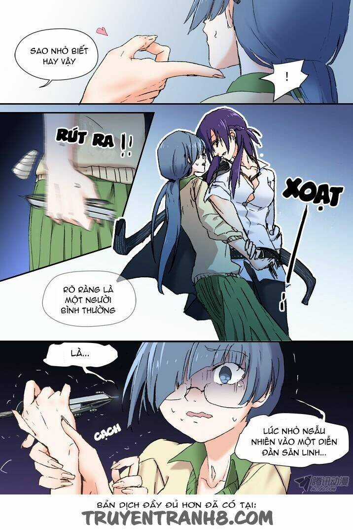 Dạ Du Thần Chapter 32 trang 4