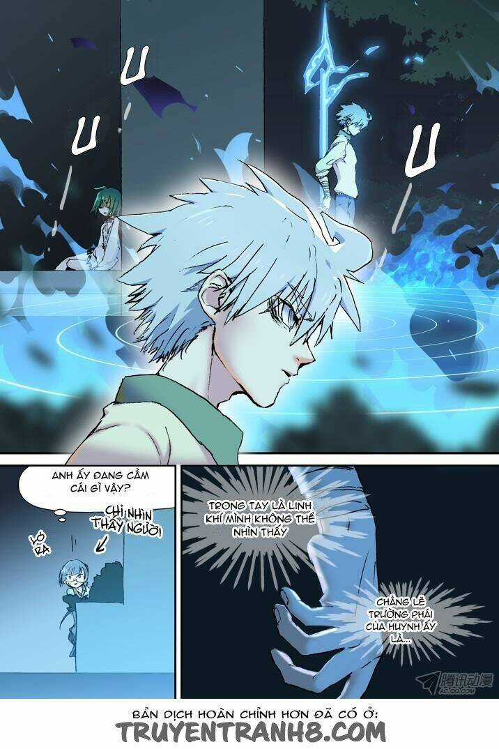 Dạ Du Thần Chapter 32 trang 6