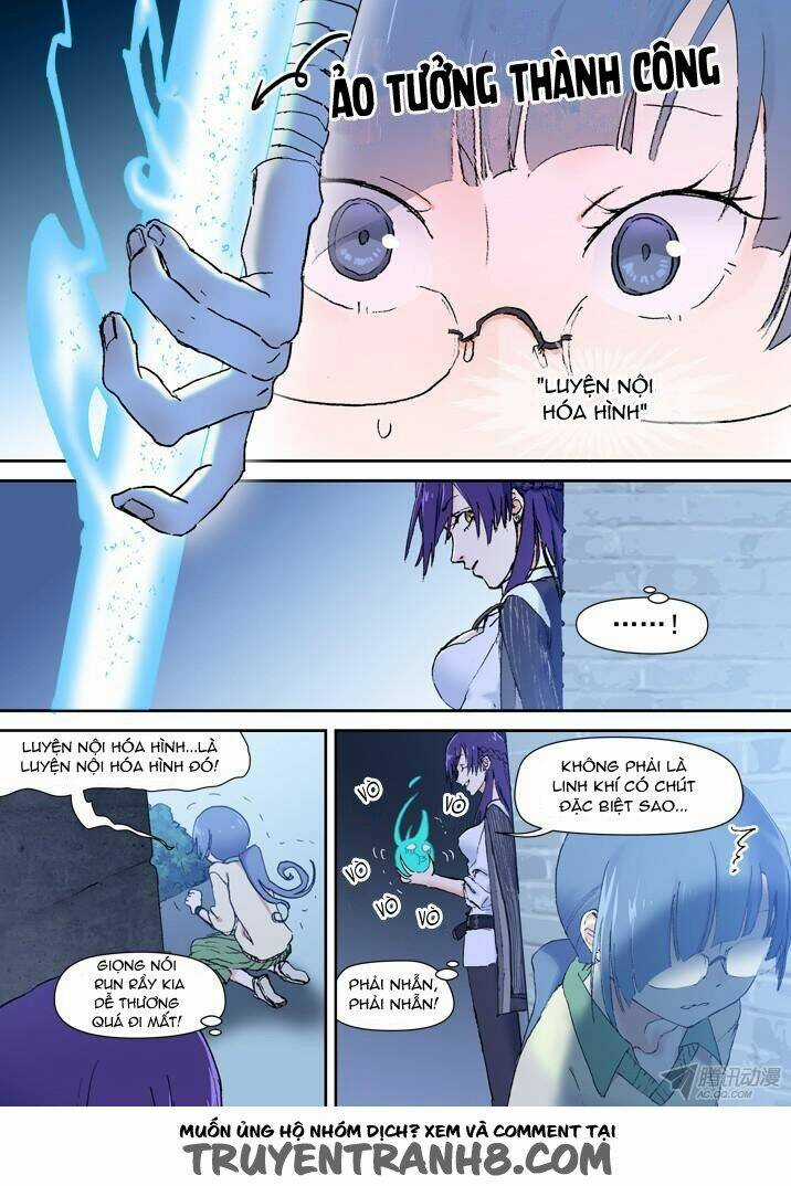 Dạ Du Thần Chapter 32 trang 7