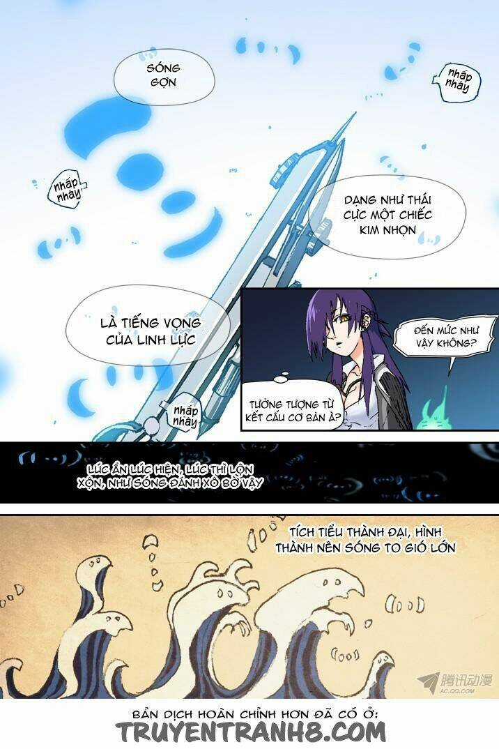 Dạ Du Thần Chapter 33 trang 2