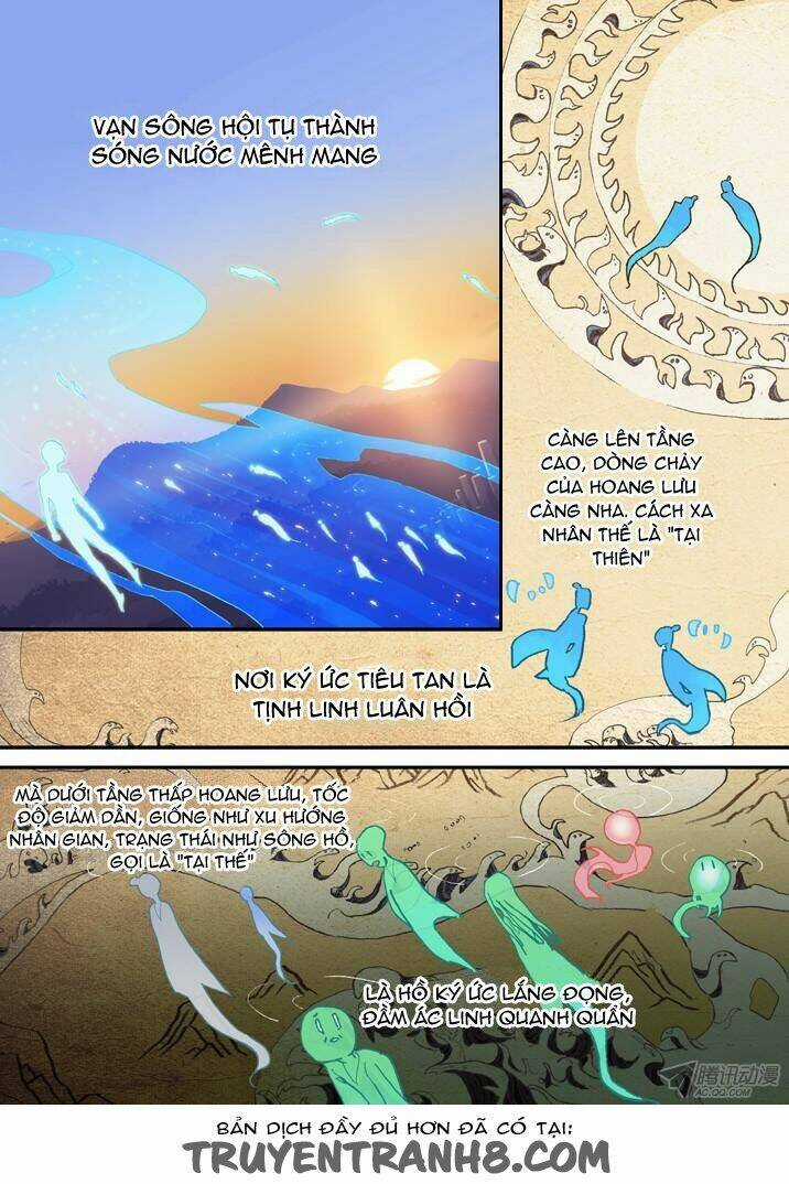 Dạ Du Thần Chapter 33 trang 3