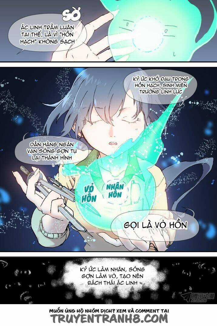 Dạ Du Thần Chapter 33 trang 4