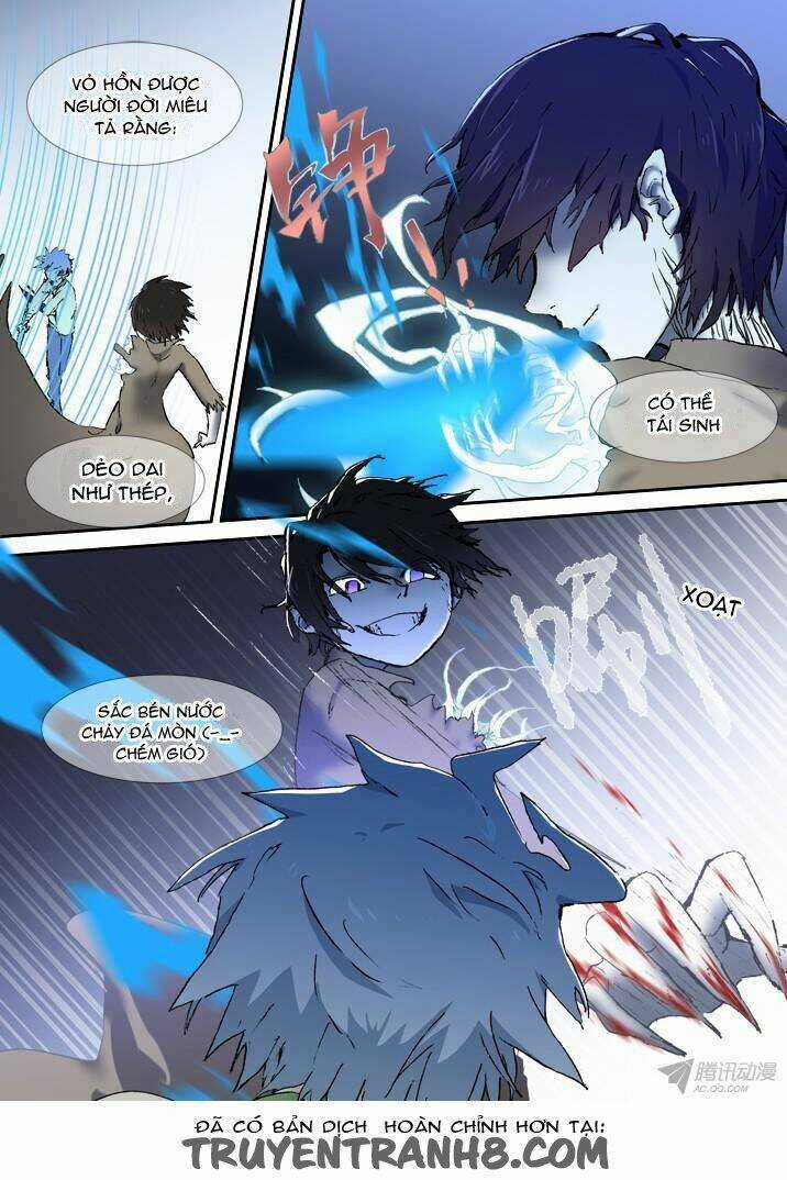 Dạ Du Thần Chapter 33 trang 5